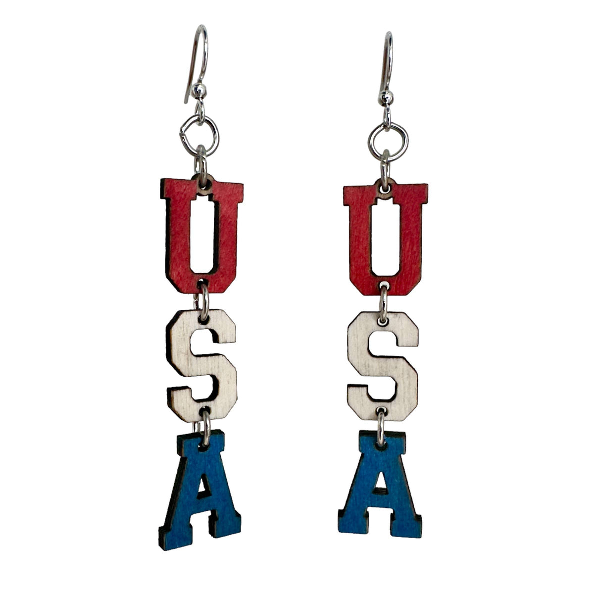 USA Earrings