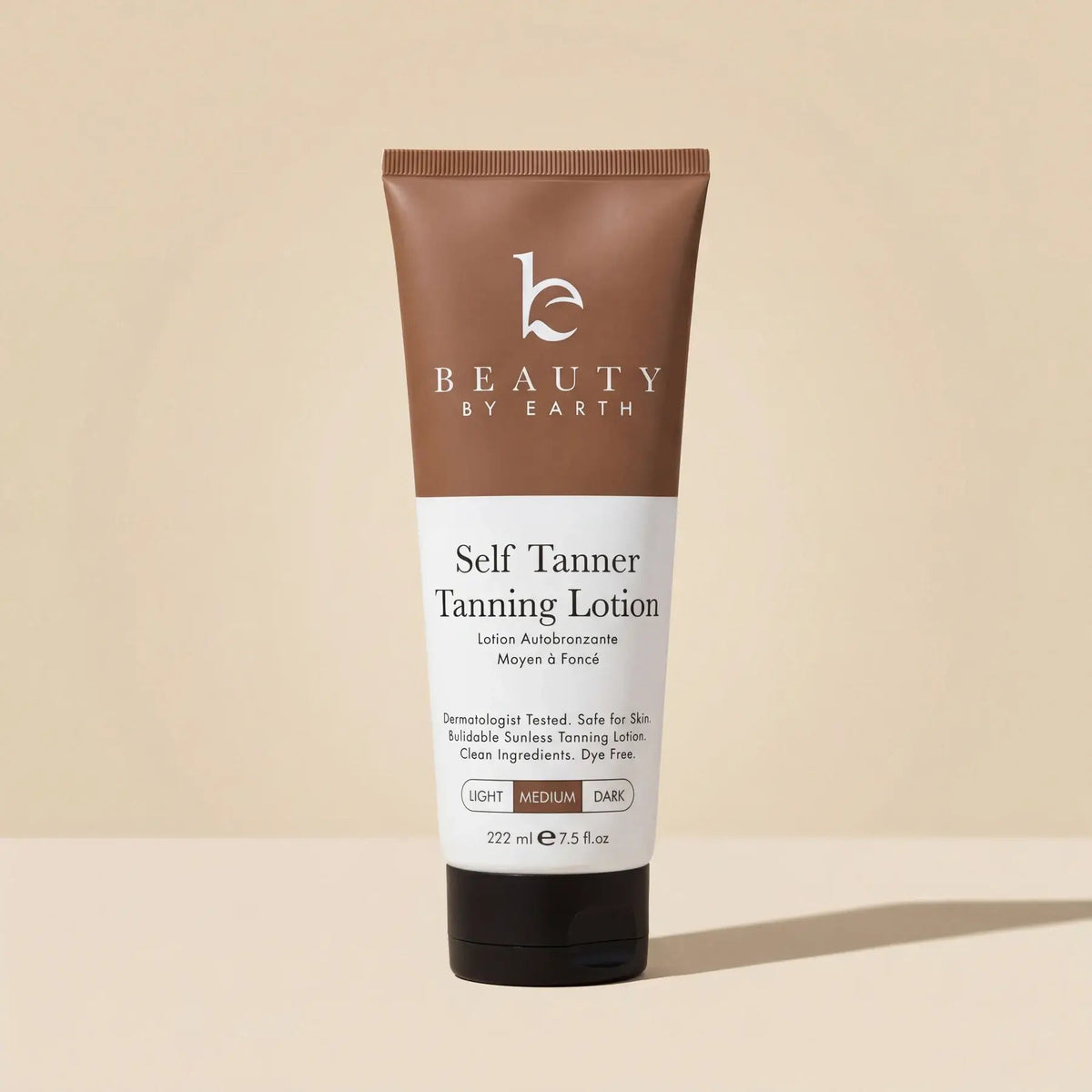 Self Tanner Body Lotion 7.5oz, (2 Shades)