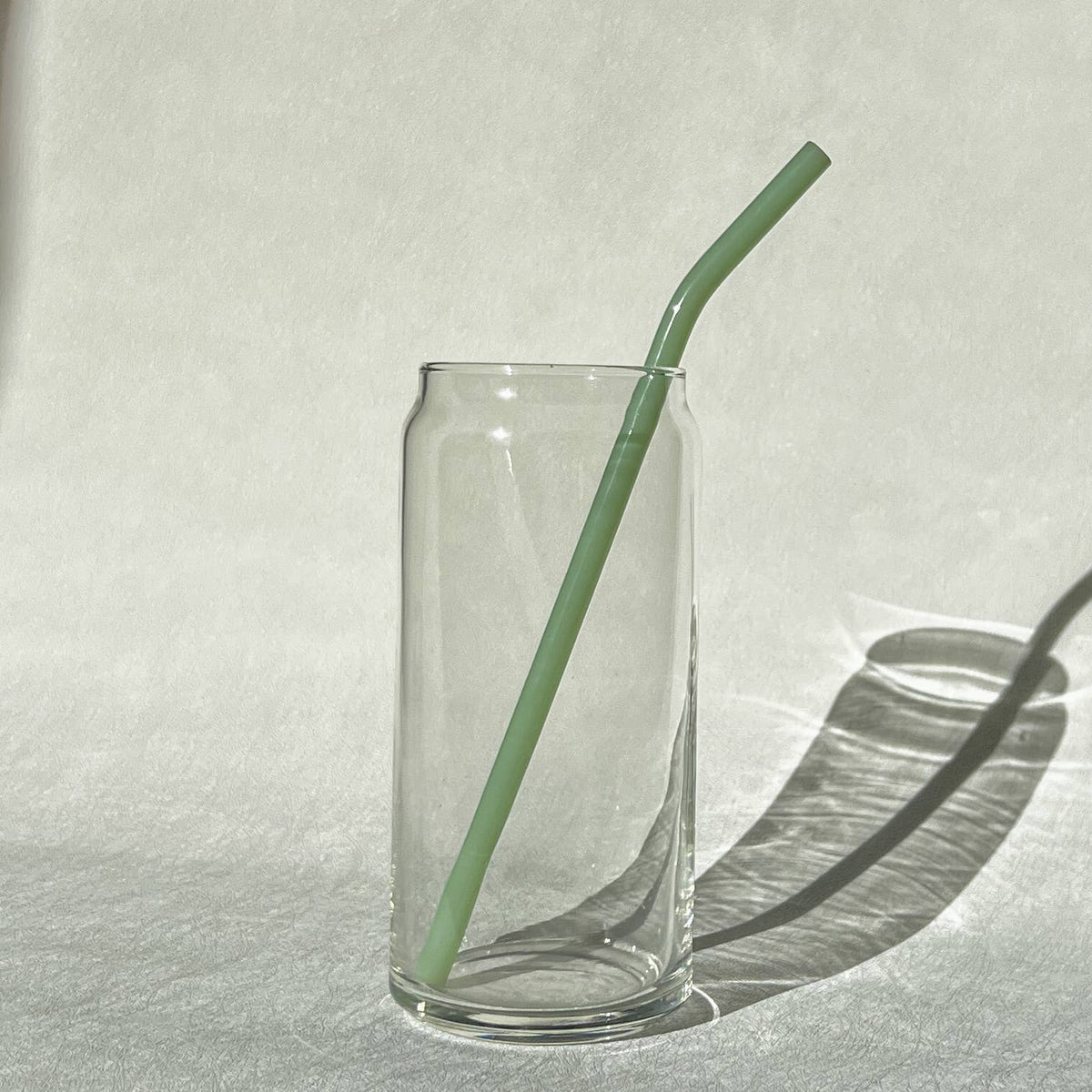 Glass straws for Libbey 20 oz can 9"