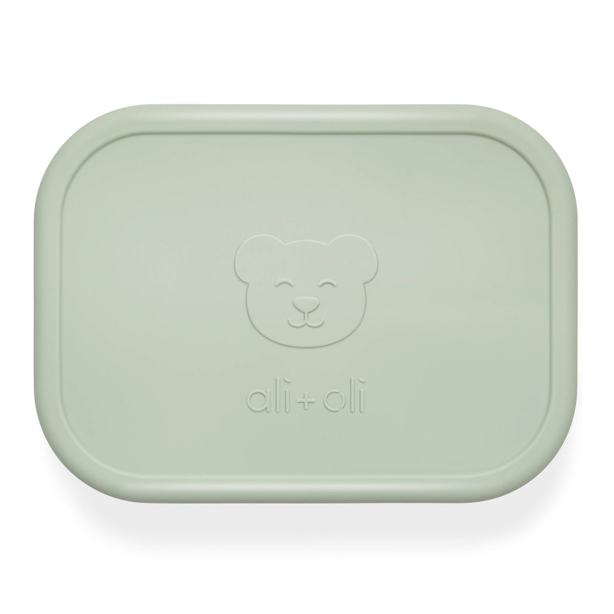 Leakproof Silicone Bento Box (Pine) Back to School