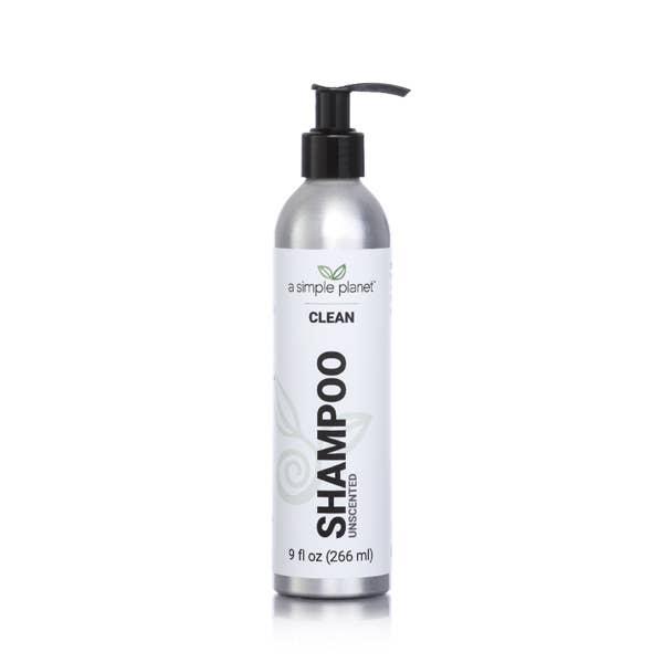 Clean Shampoo