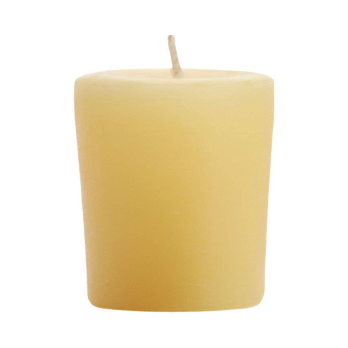 Citronella Votive Candles - Beeswax Blend