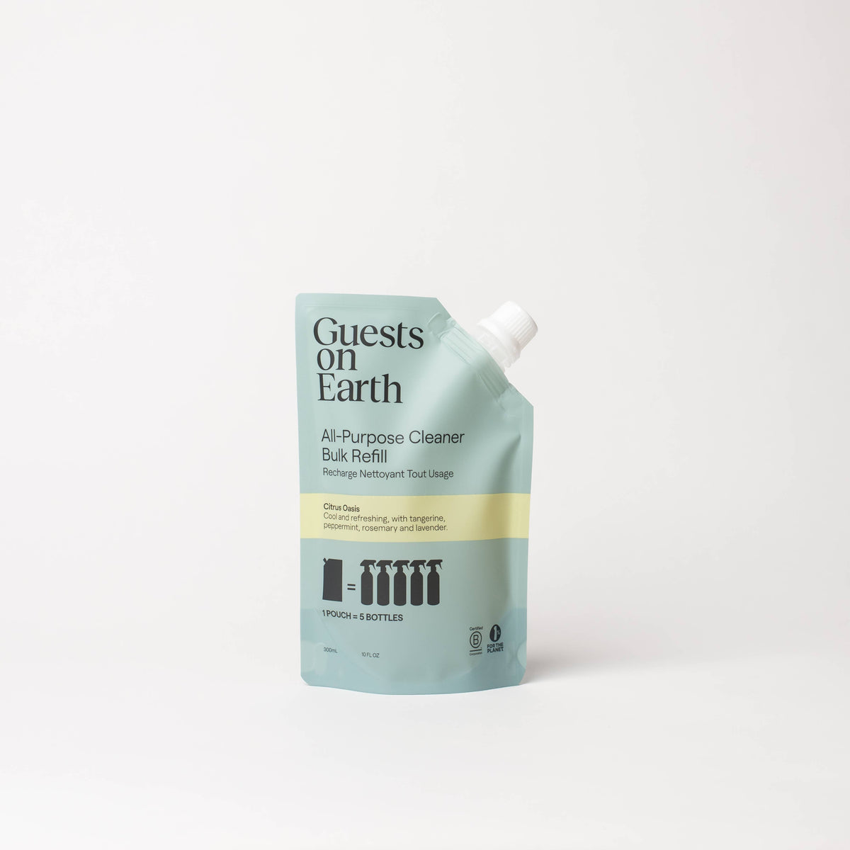 All-Purpose Cleaner Citrus Oasis Bulk Refill