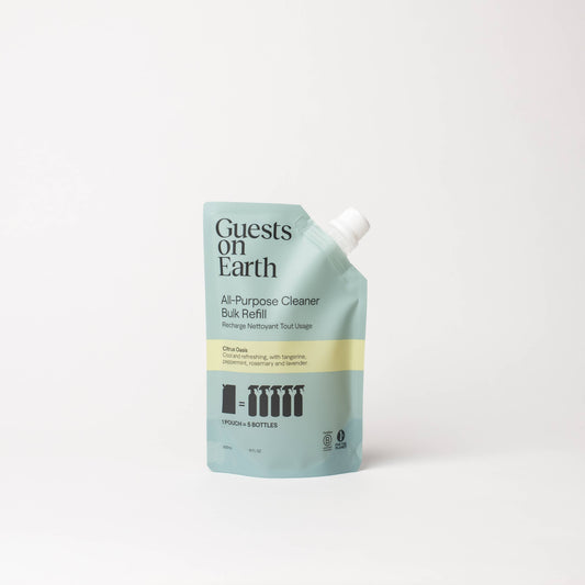 All-Purpose Cleaner Citrus Oasis Bulk Refill