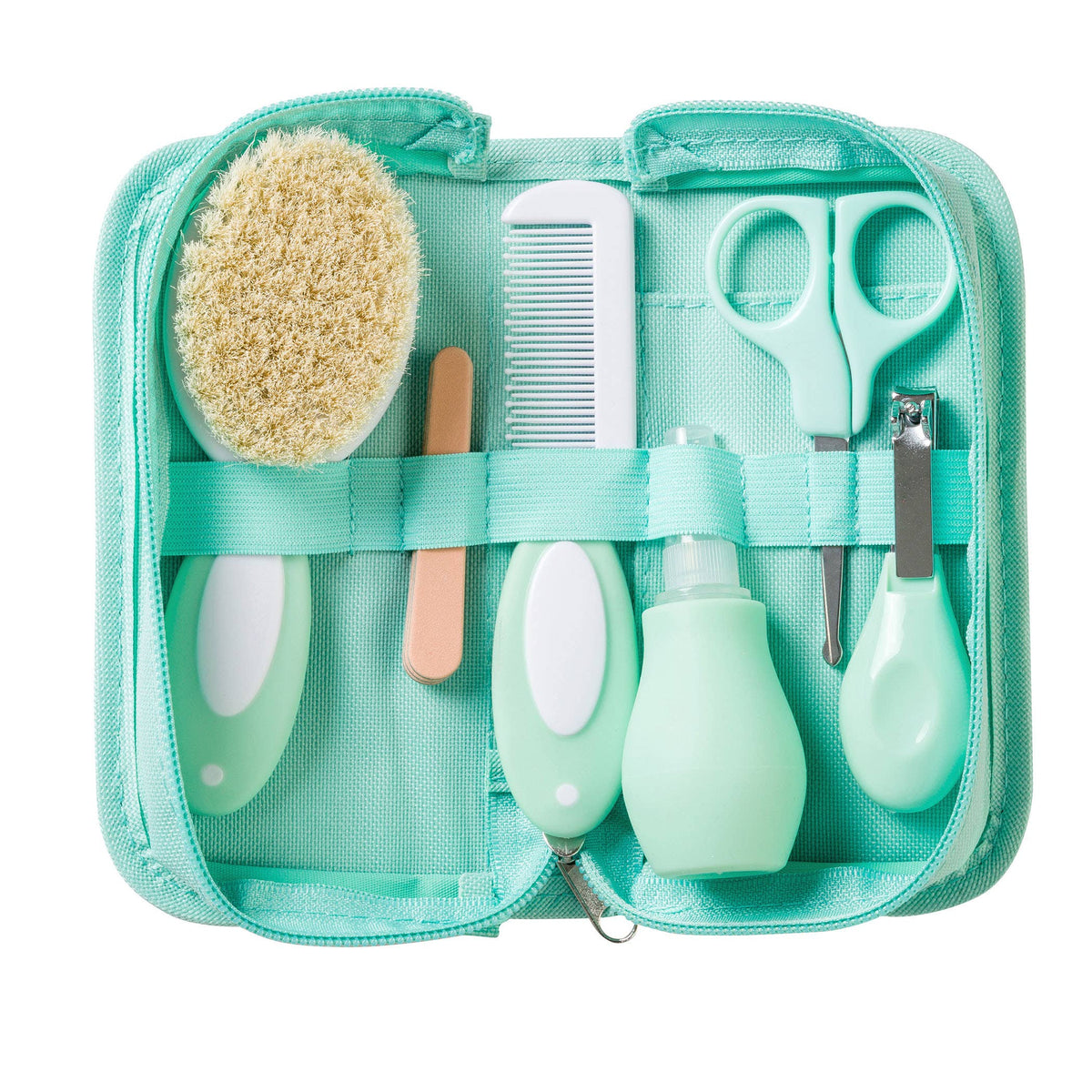 Baby Grooming Kit Mint