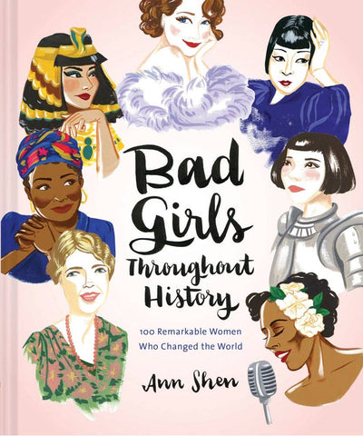 Chicas malas a través de la historia