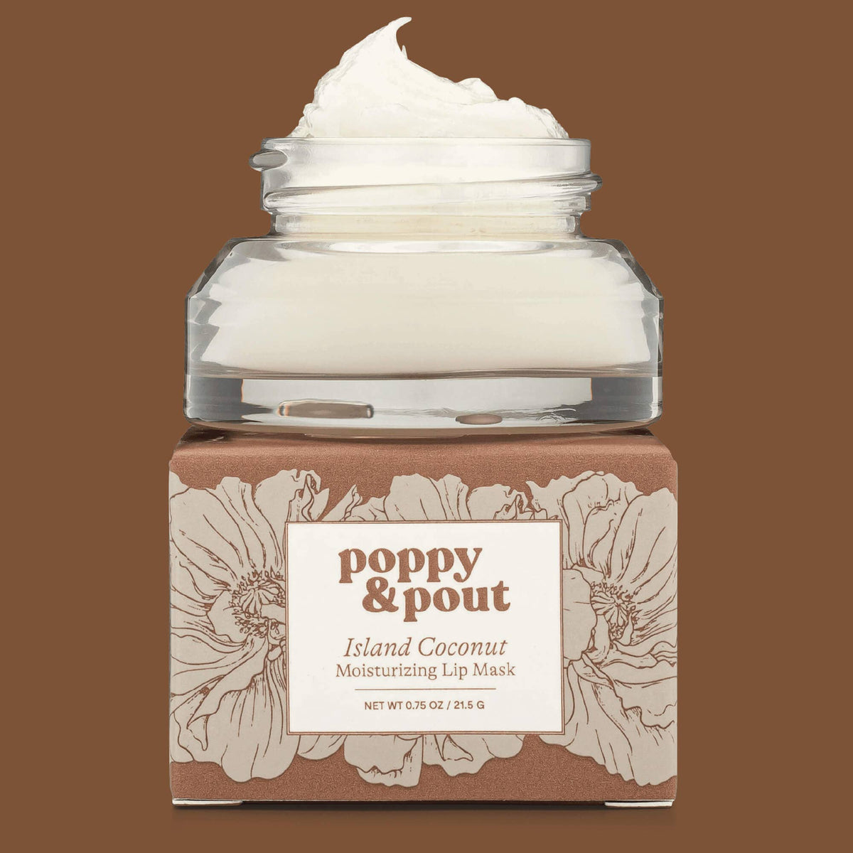 Lip Mask - Island Coconut