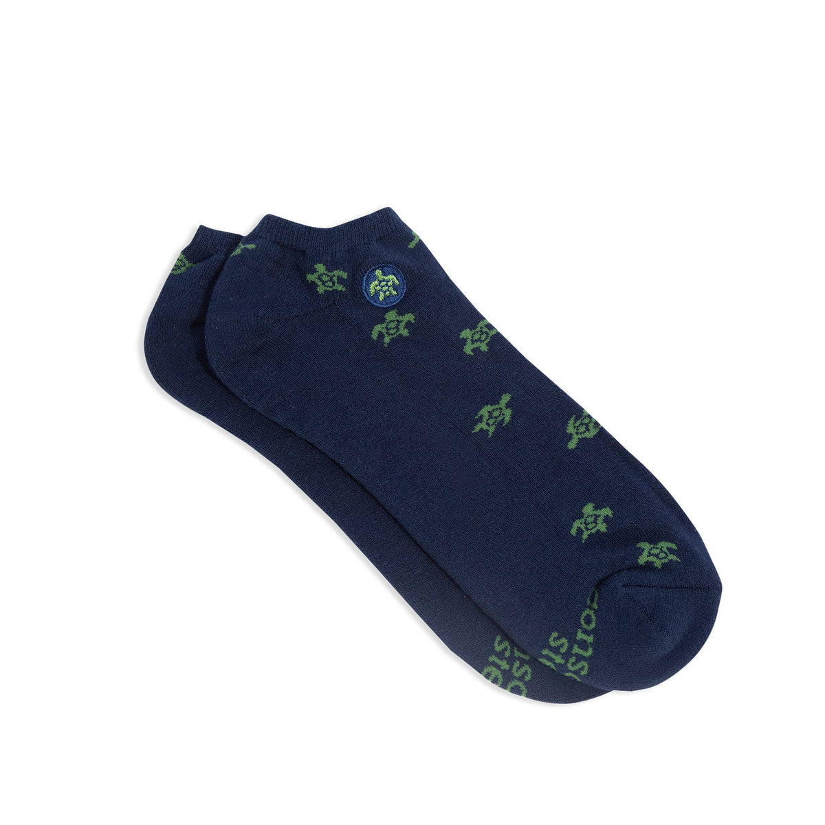 Ankle Socks that Protect Turtles | Ocean Gifts