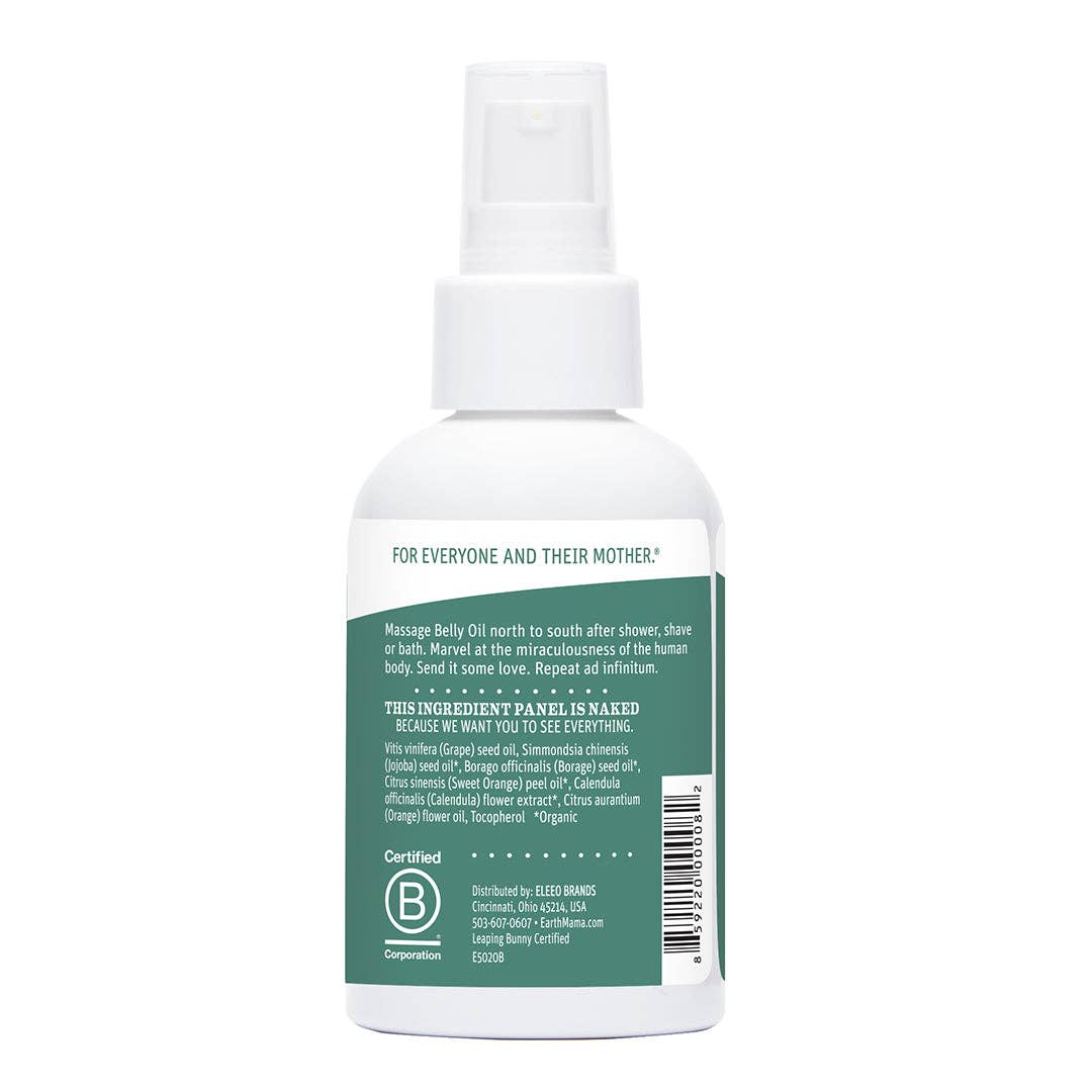 Belly Oil