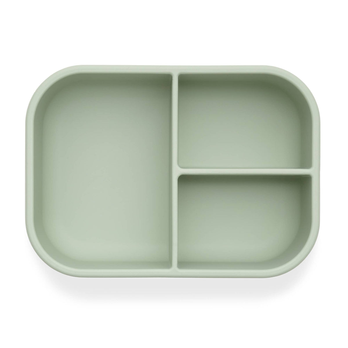 Leakproof Silicone Bento Box (Pine) Back to School