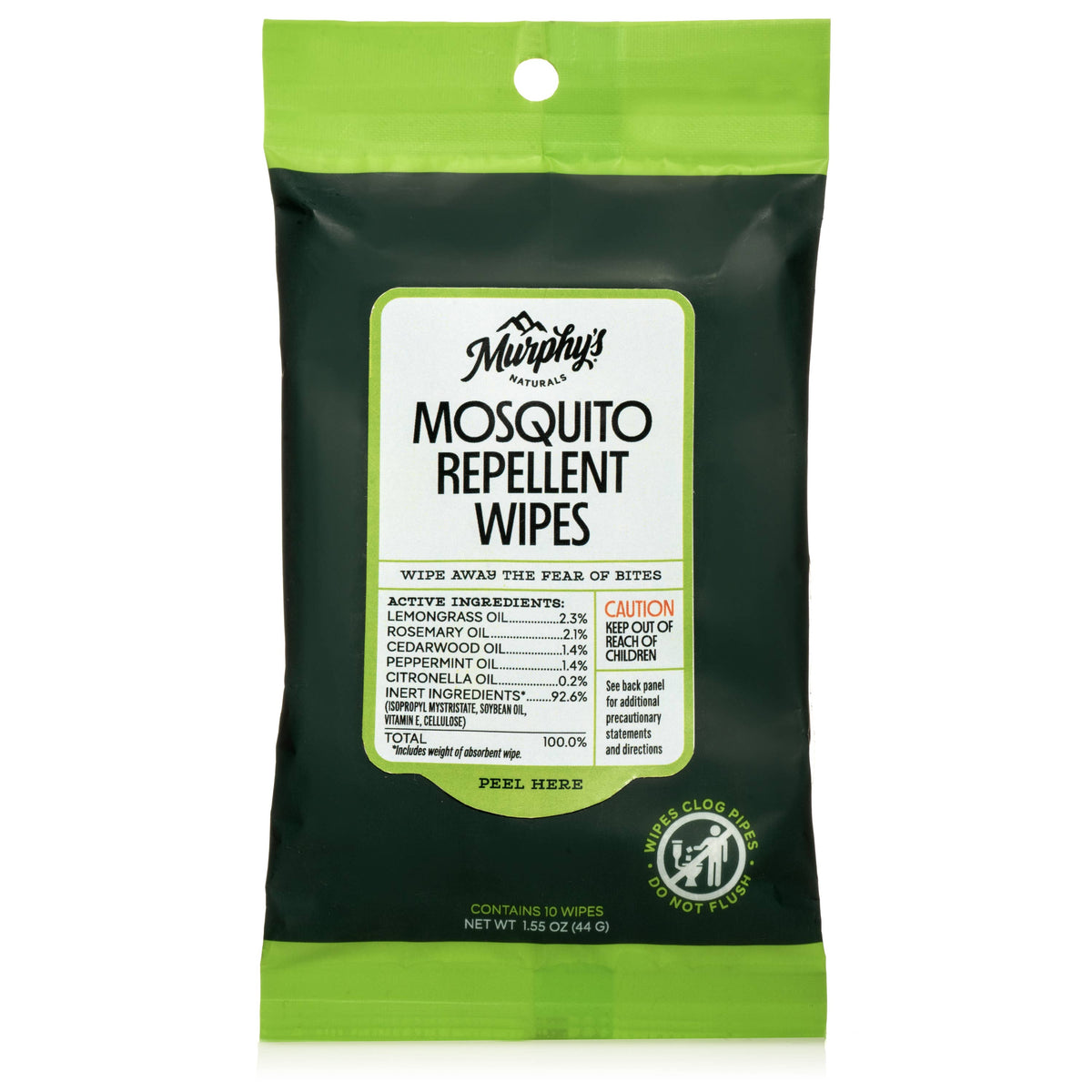 Mosquito Repellent Wipes