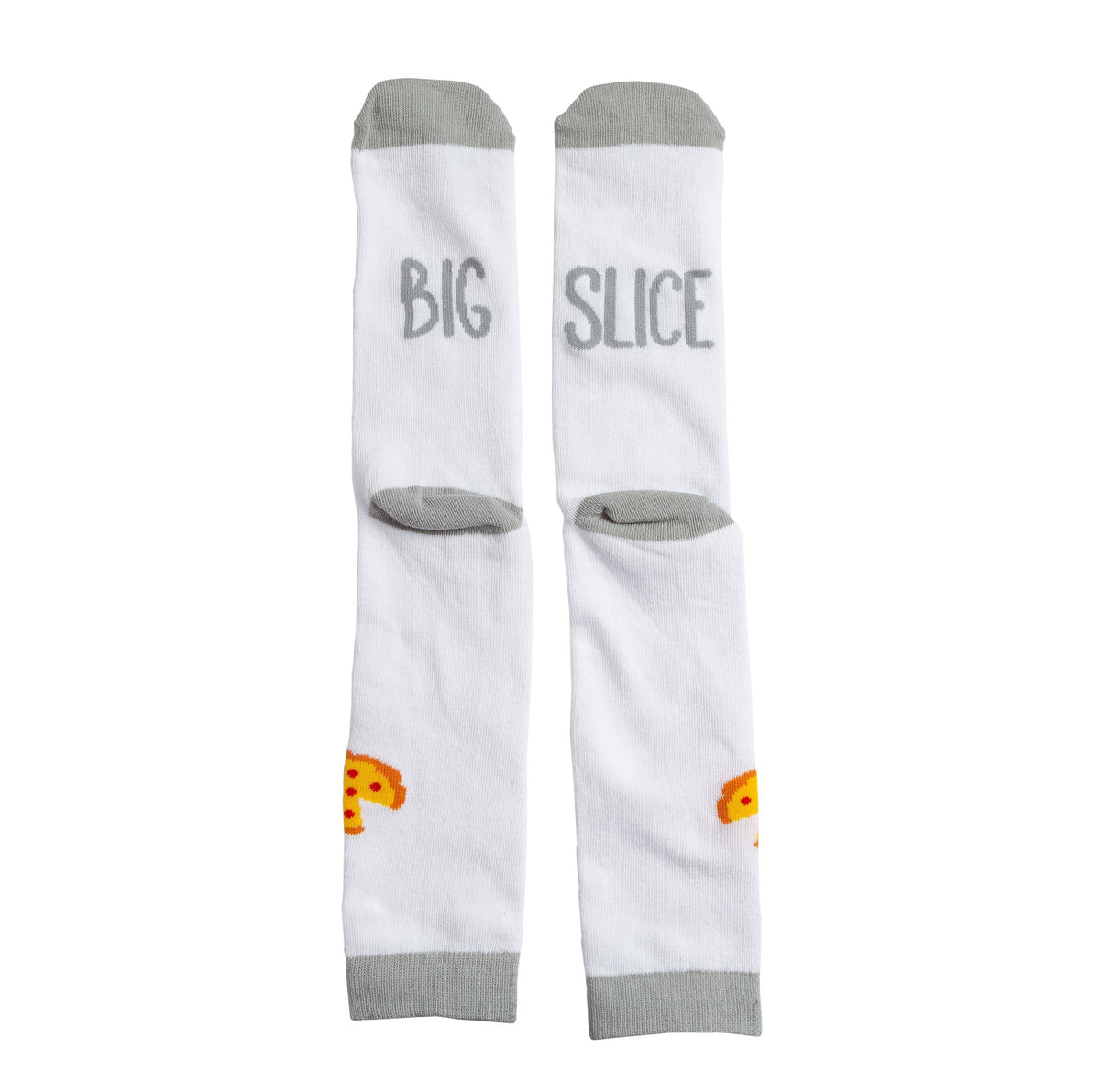 Parent & Me Matching Pizza Sock Set