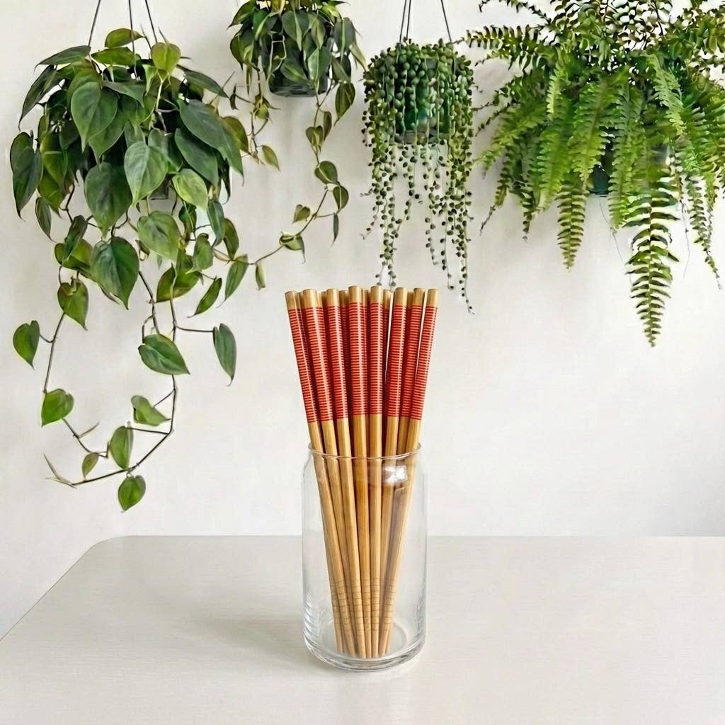 Bamboo Chopsticks - Set of 2