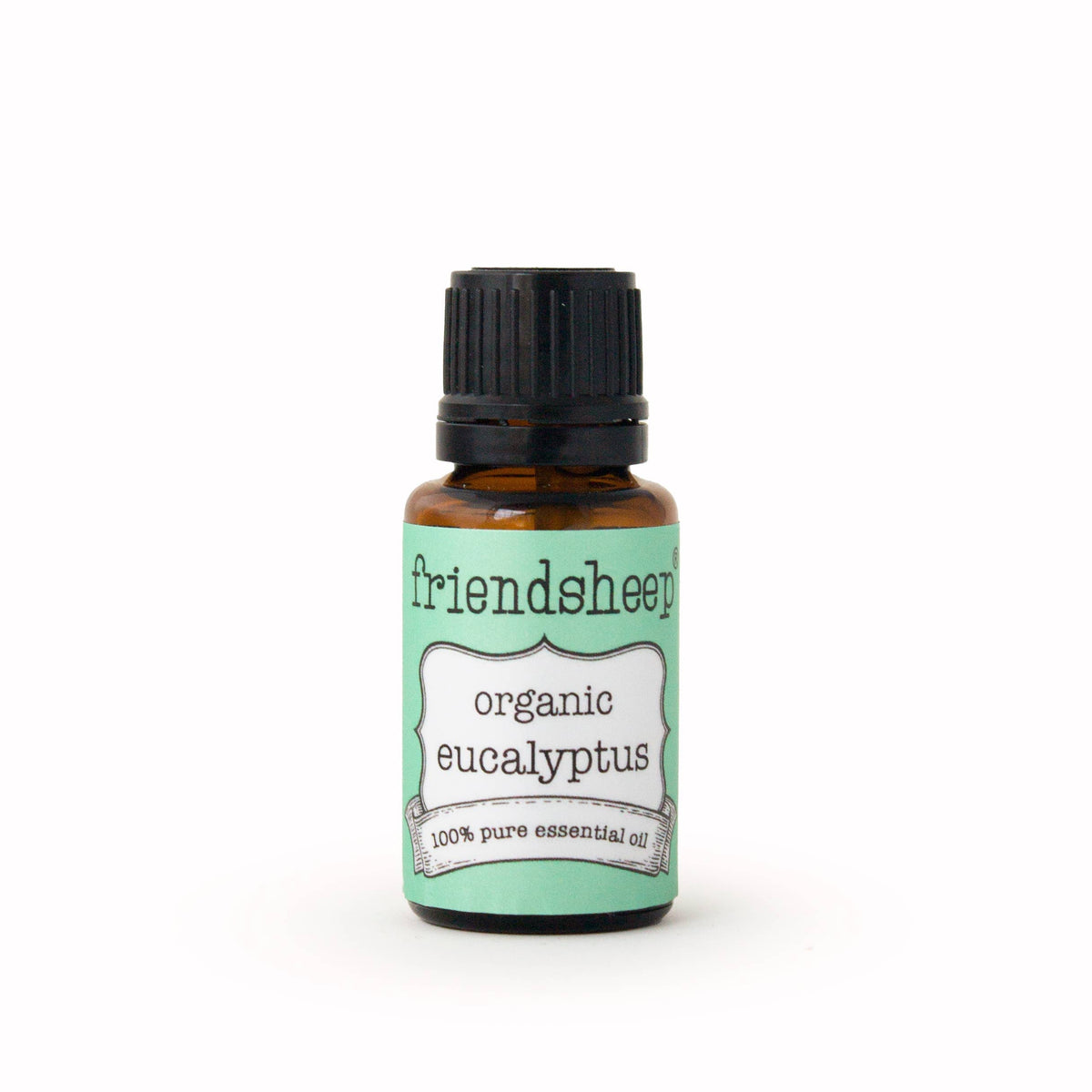 Organic Eucalyptus Essential Oil