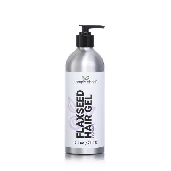 Flaxseed Hair Gel