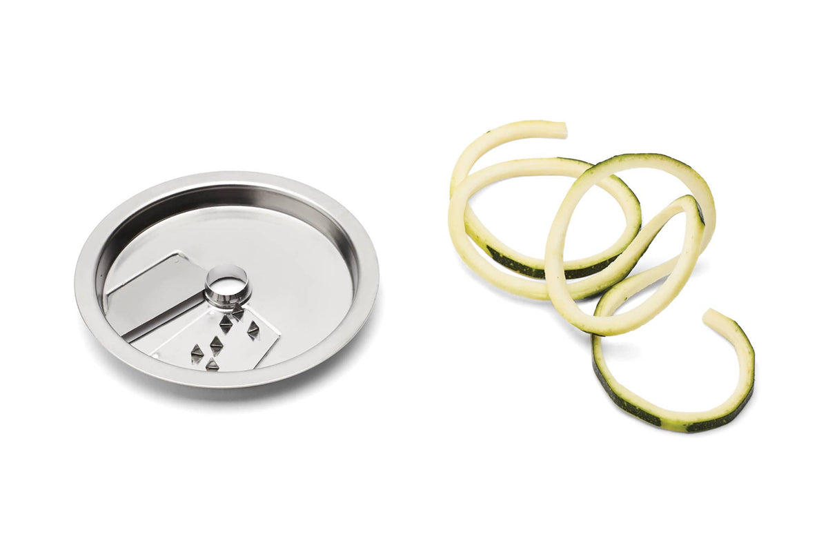 Jarware 3 in 1 Spiralizer for Wide Mouth Mason Jar