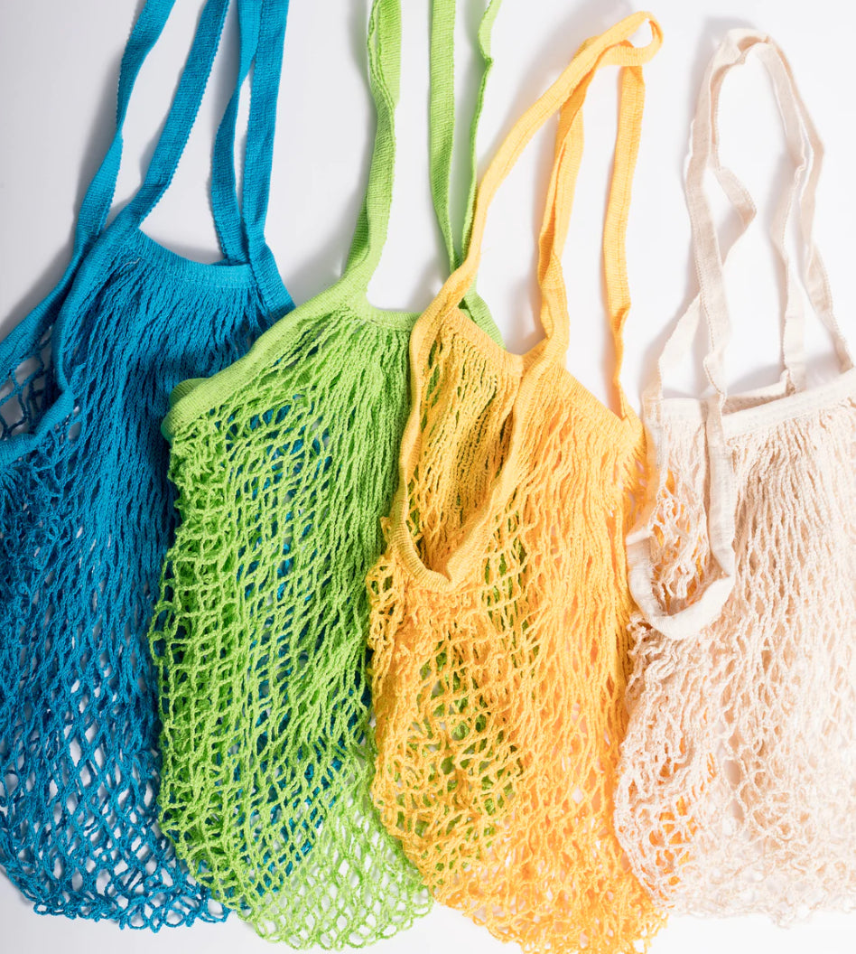 Mesh Produce Shopping Bag