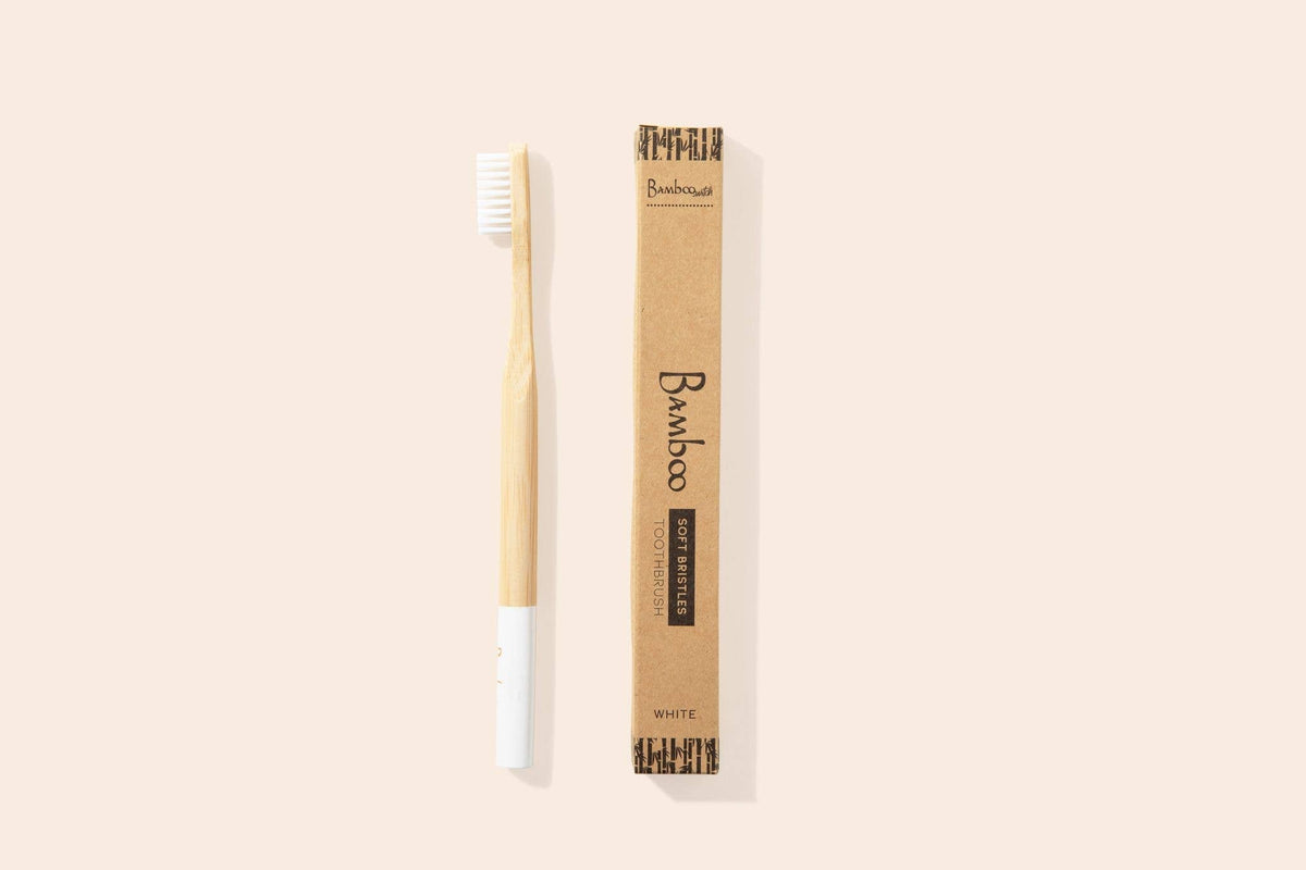 Adult Bamboo Toothbrush