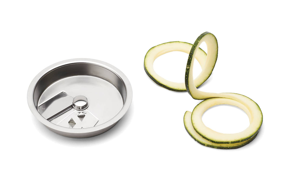 Jarware 3 in 1 Spiralizer for Wide Mouth Mason Jar