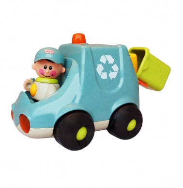 First Friends Garbage Truck