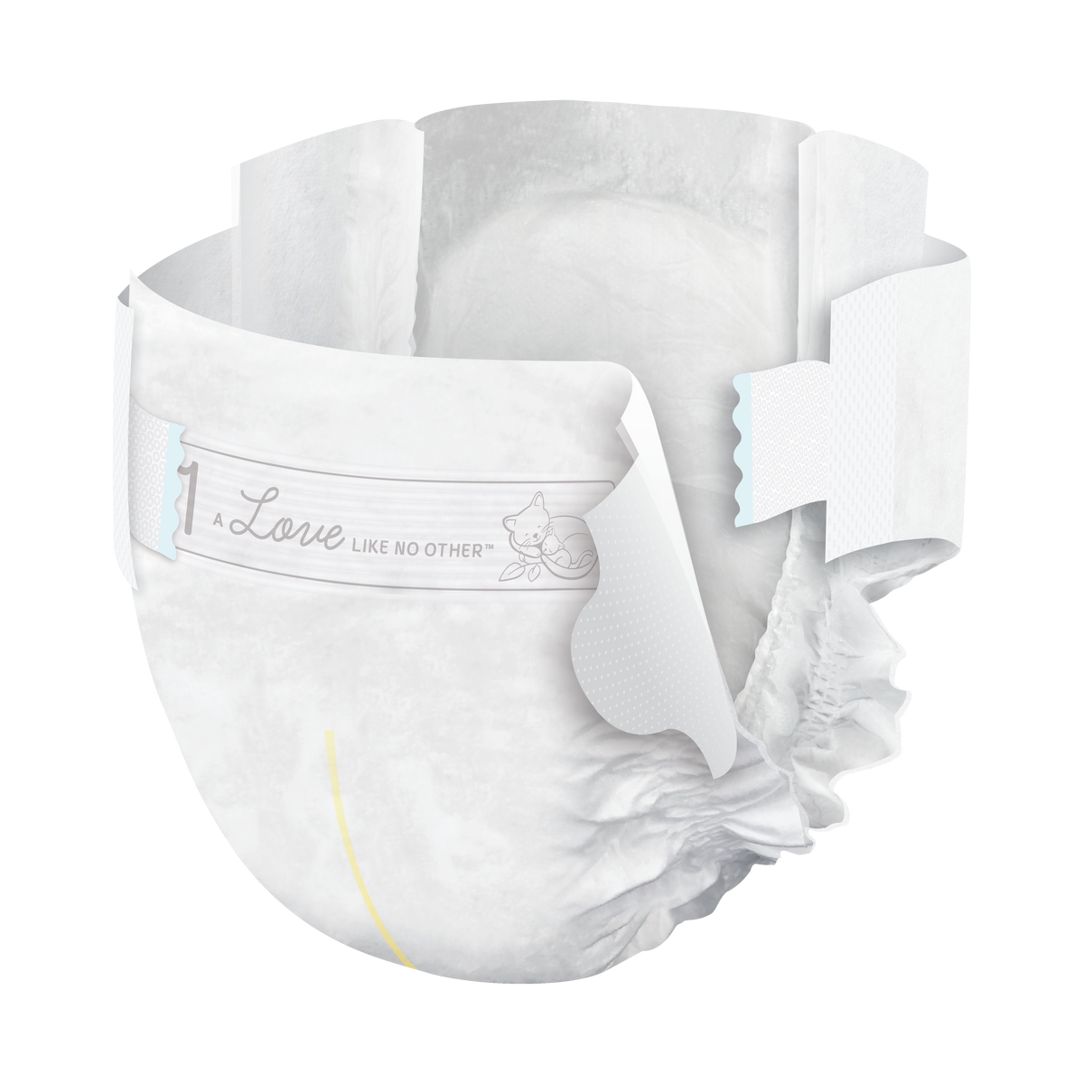 Bambo Nature Dream Baby Diapers Size 1