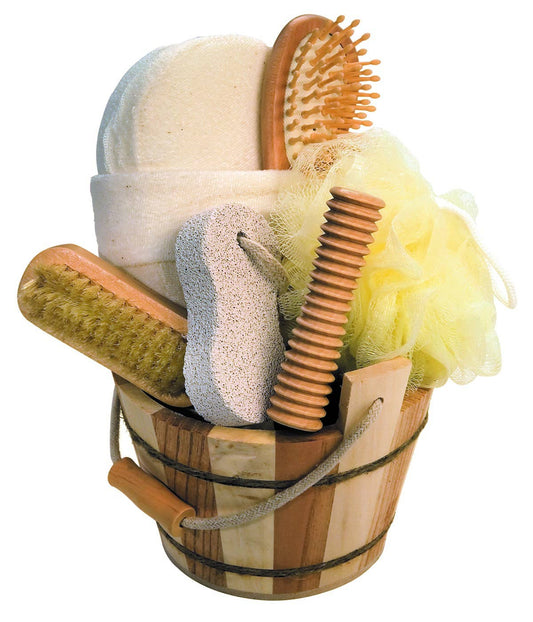 Croll & Denecke Natural wellness gift set for a birthday: home item shown against a pale background