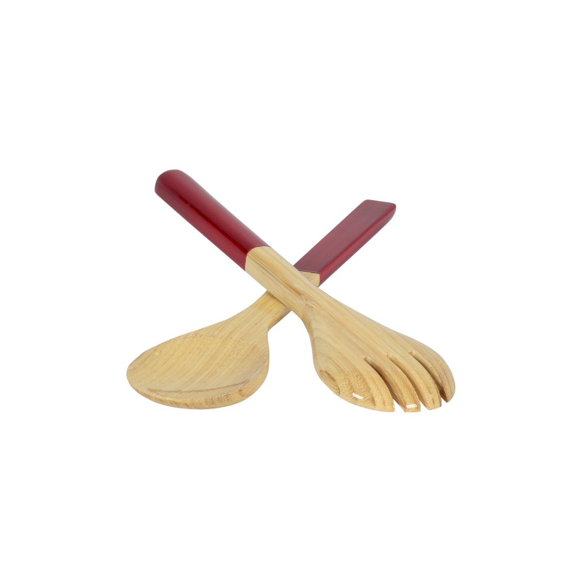 Small Bamboo Server Set