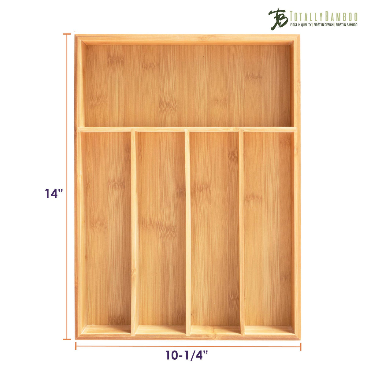 Flatware Drawer Organizer