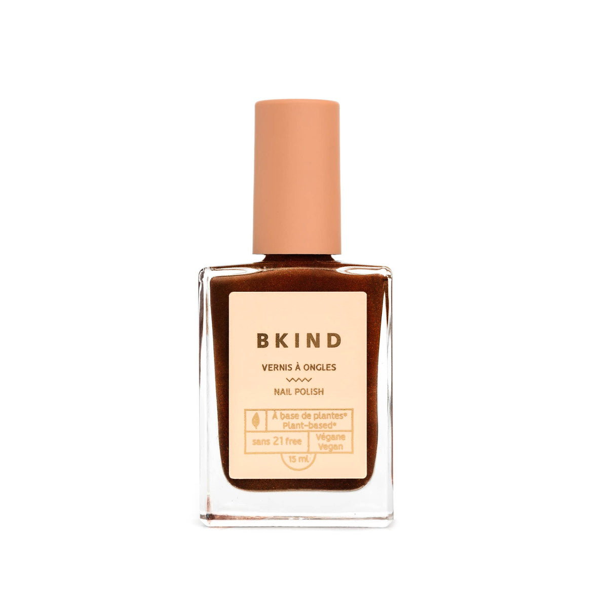 Vegan & 21-free Nail Polish - Une Cenne