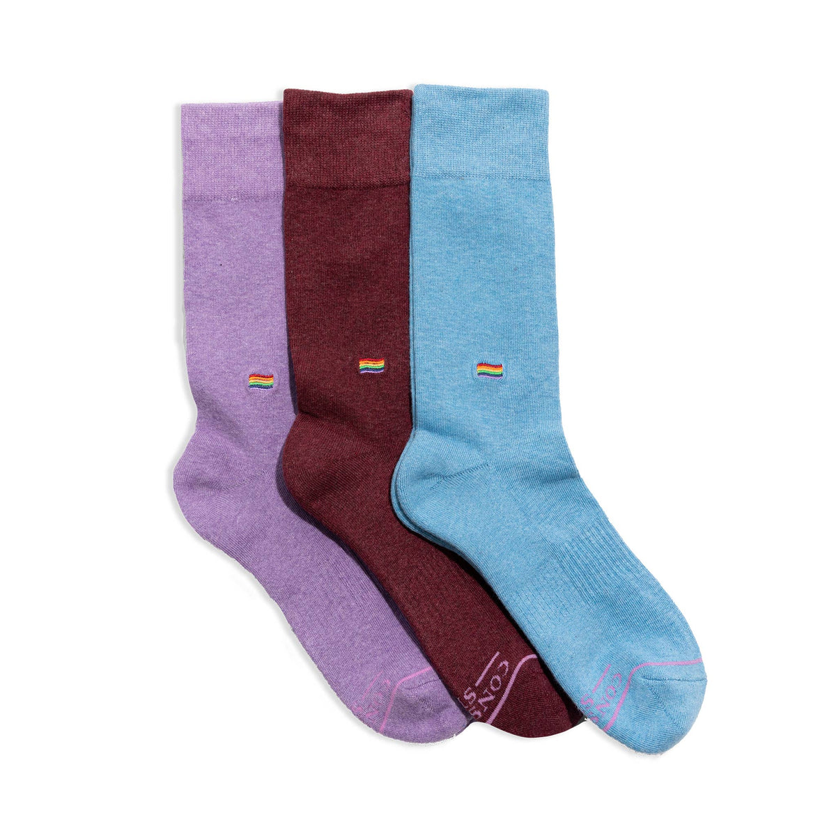 Socks that Save LGBTQ Lives | Boxed Set - Pride Gifts