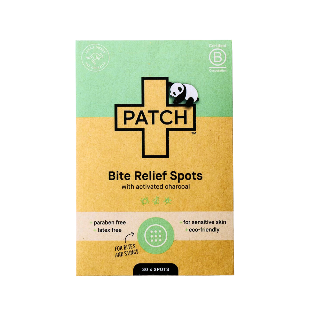 Patch Bite Relief Spots - 30 spots