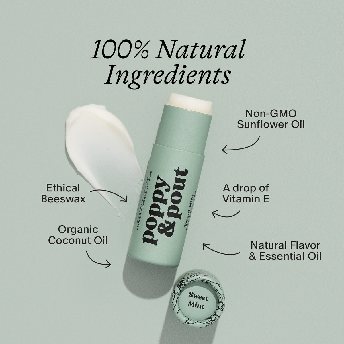 Lip Balm - Sweet Mint