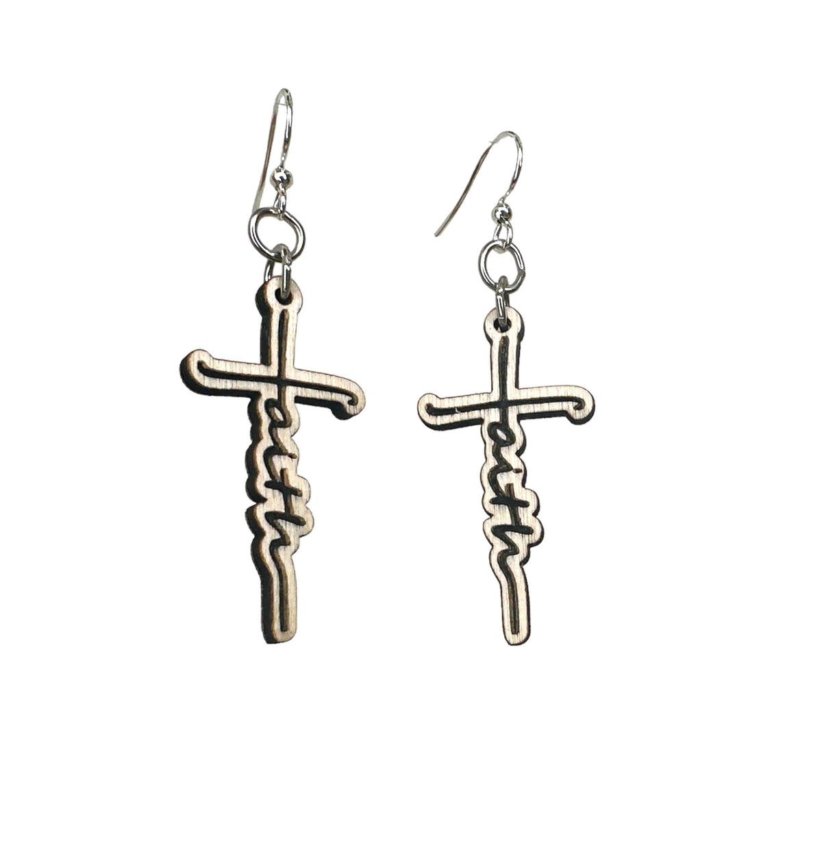 Faith Earrings #1112