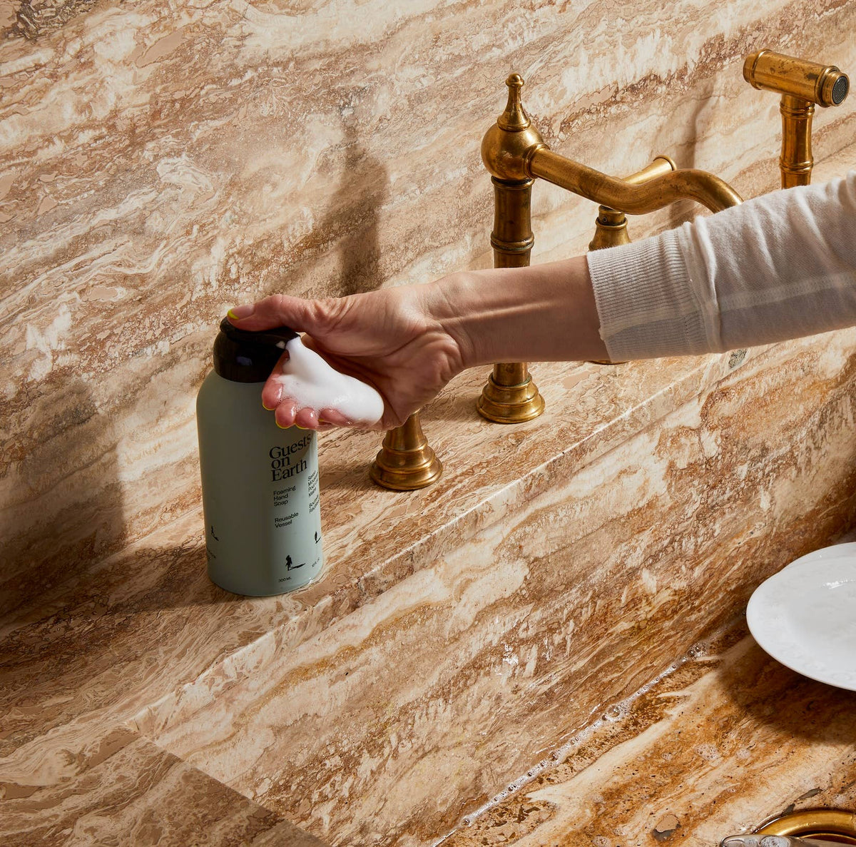 Foaming Hand Soap Citrus Oasis