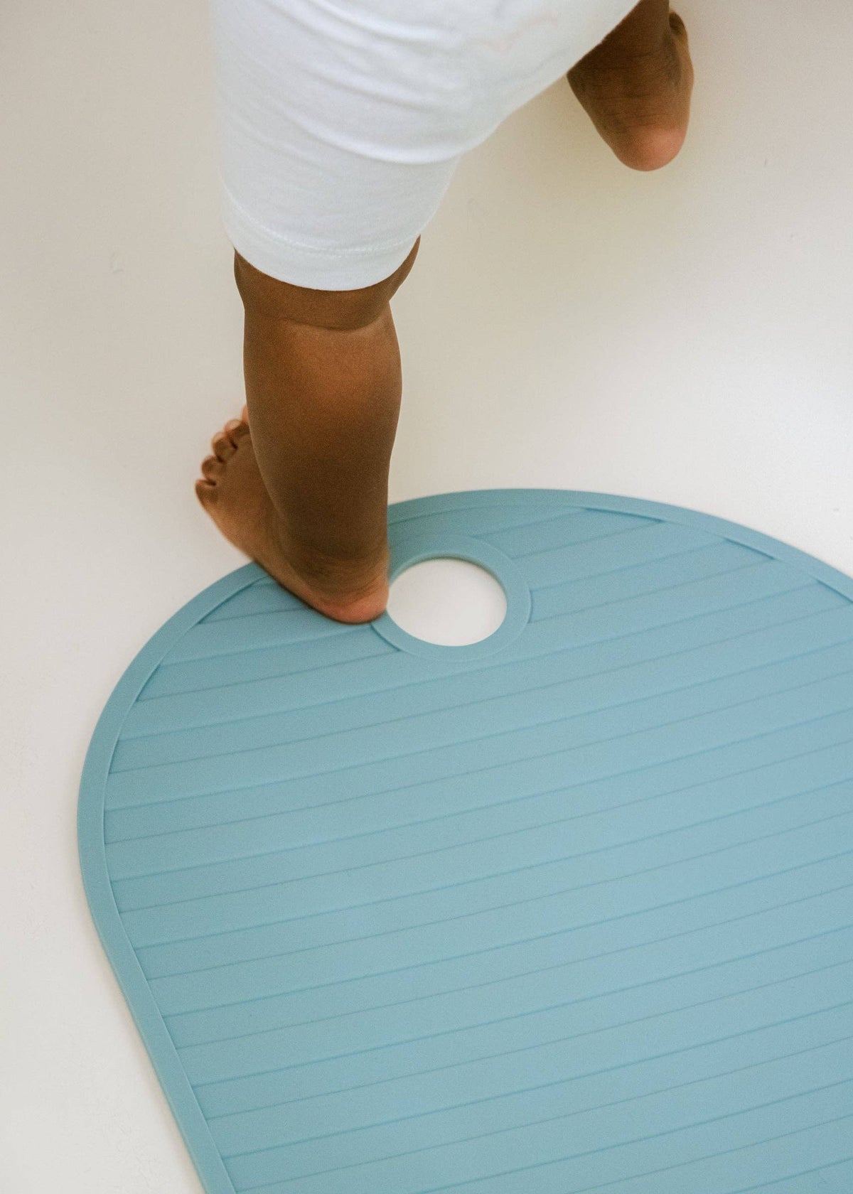 Non-Slip Silicone Bathtub Mat - Cumulus