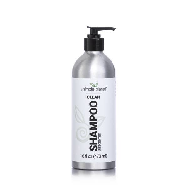 Clean Shampoo