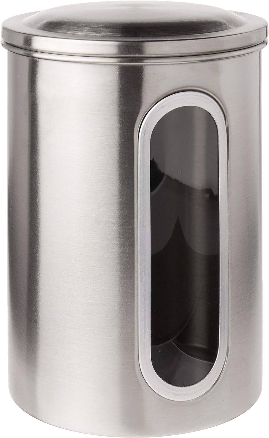 Fox Run Stainless Steel Canister Set, 3-Piece Set