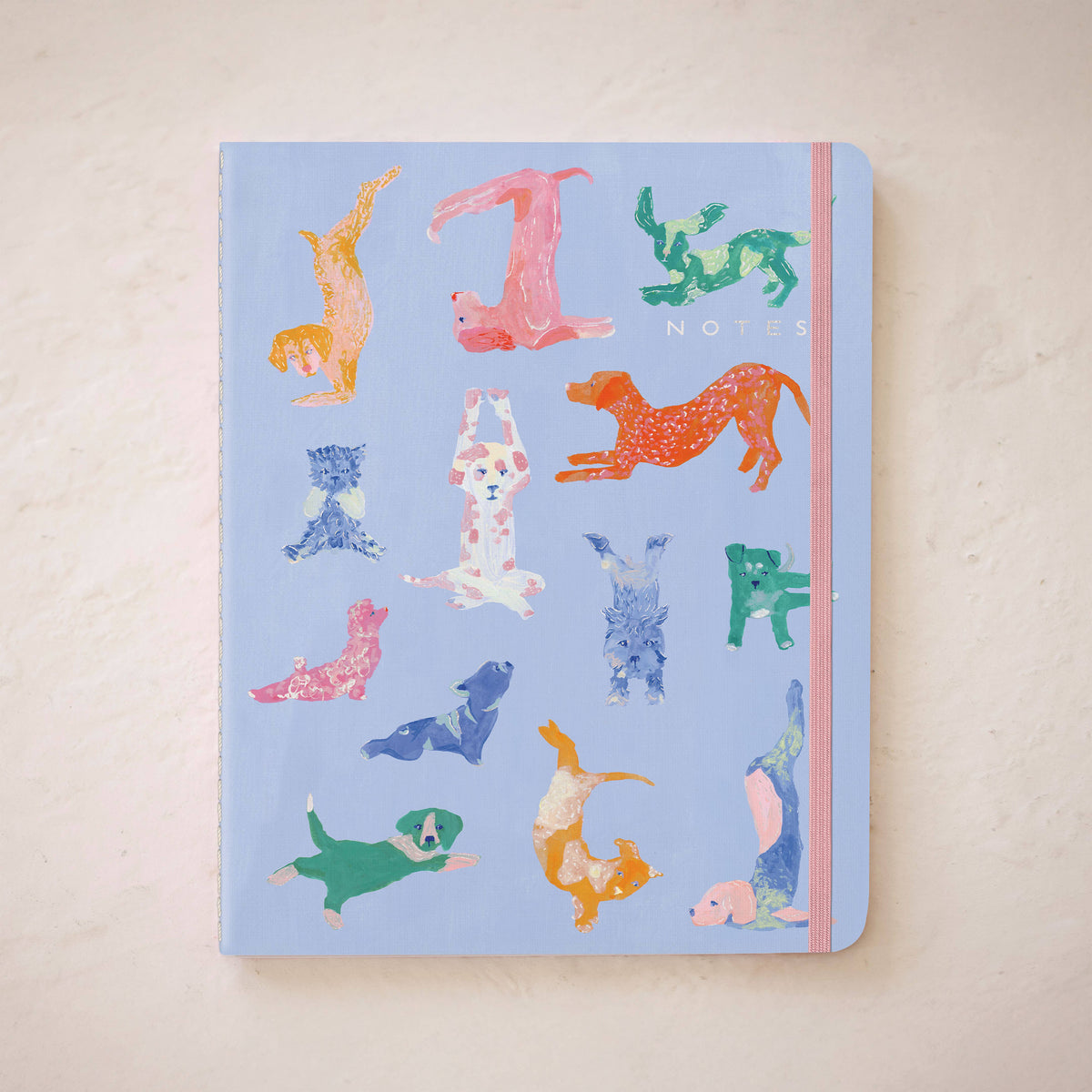 Dogs Sewn Trio Notebook Set | STN94863