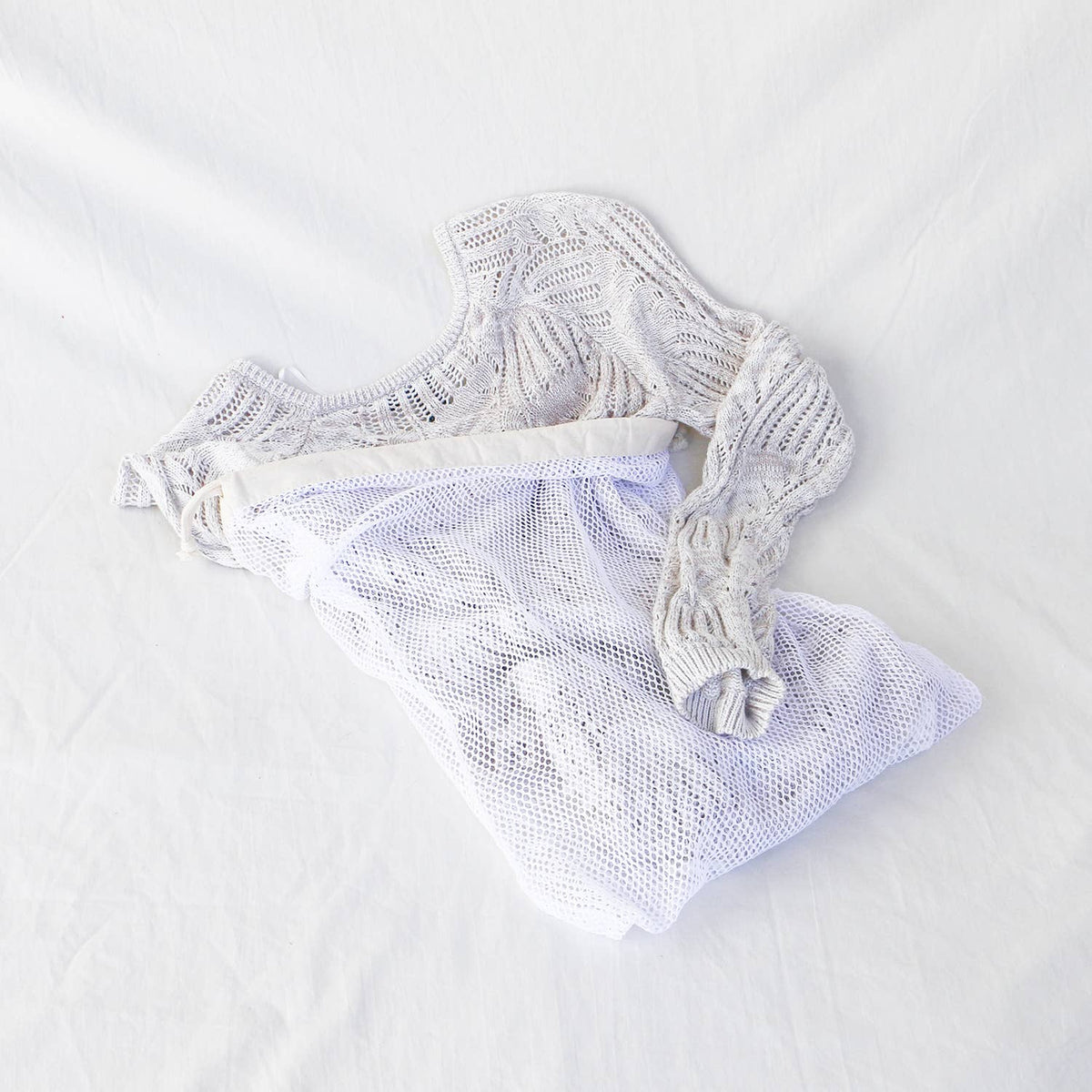Organic Cotton Laundry Bags