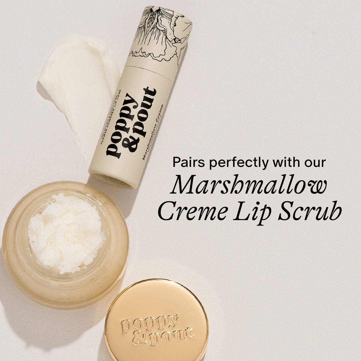 Lip Balm - Marshmallow Creme