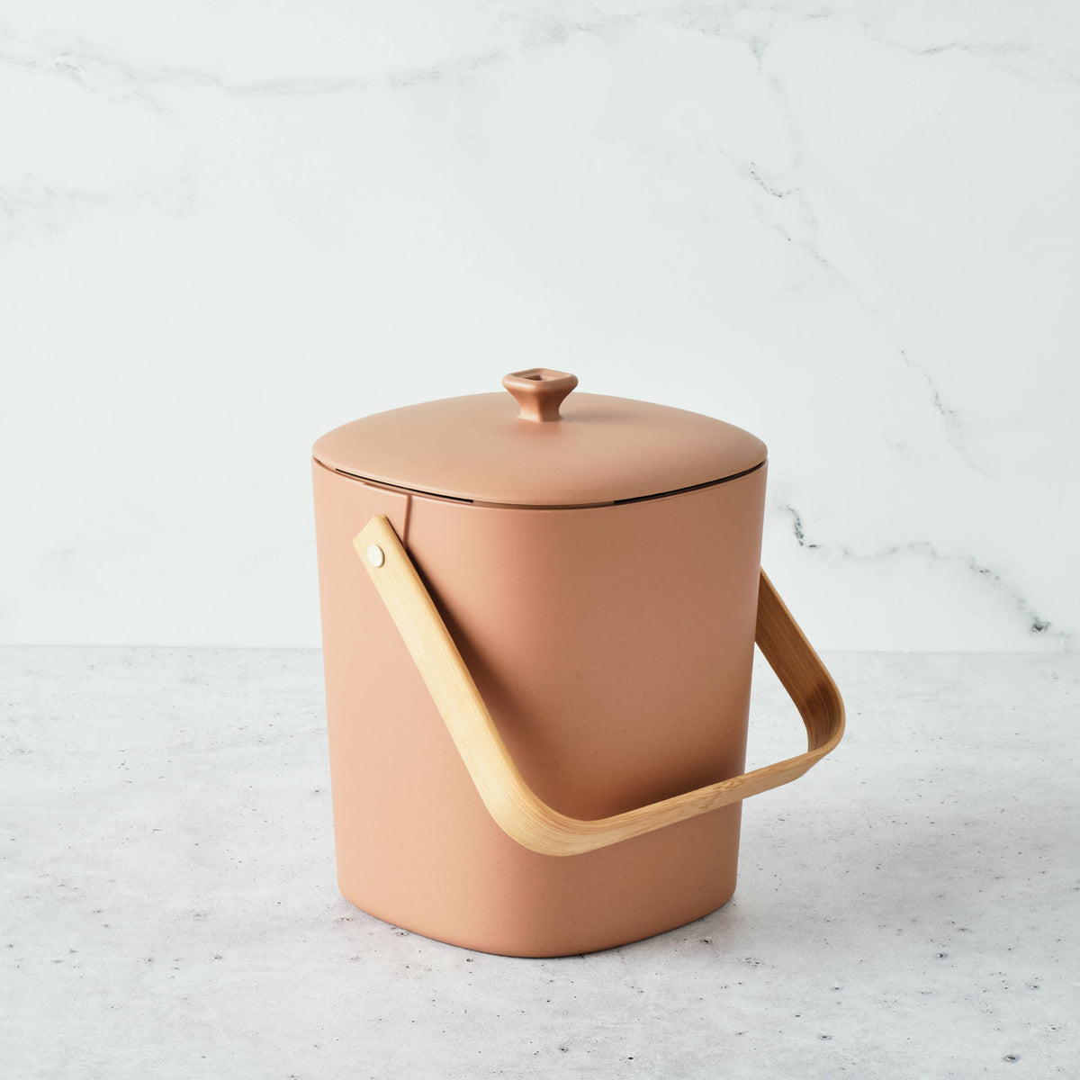 Compost Bin - 1 Gal Cap. - Dishwasher Safe