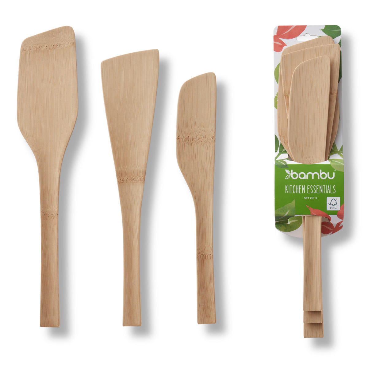 Spatula Trio
