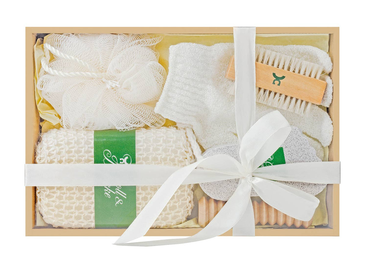 Spa Gift Set - Wellness Birthday Beauty