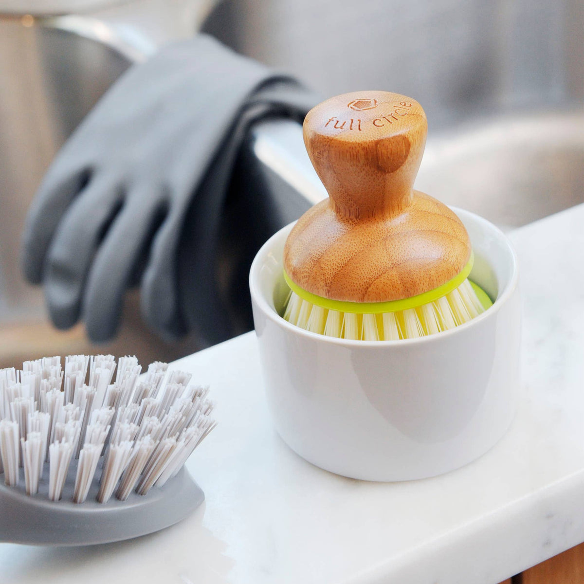 The Bubble Up Foaming Set