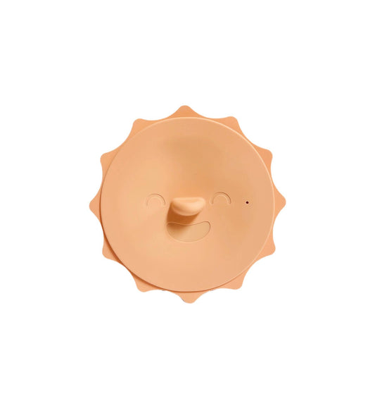 Marlow and Sage – Sunshine Bowl Set, peach color option in a product photo