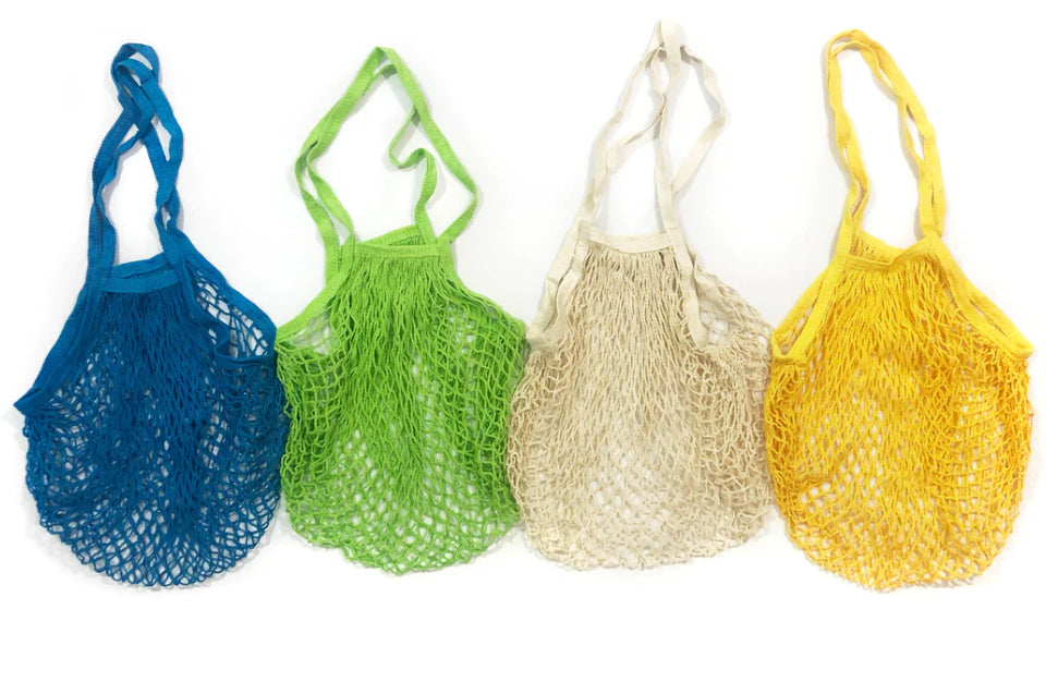 Mesh Produce Shopping Bag