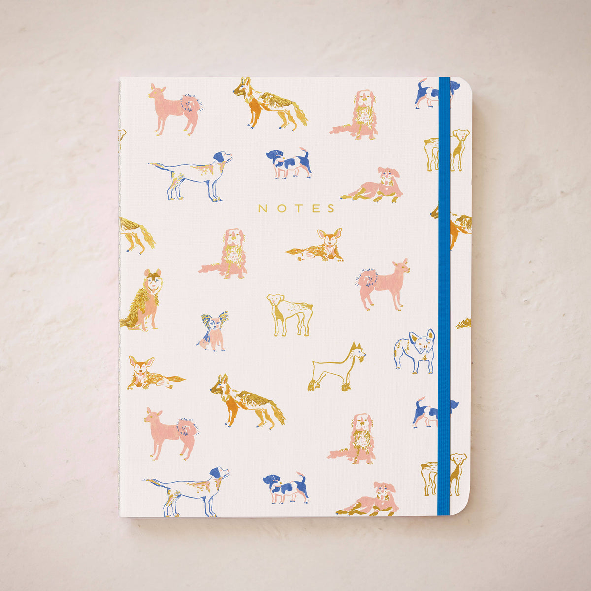 Dogs Sewn Trio Notebook Set | STN94863