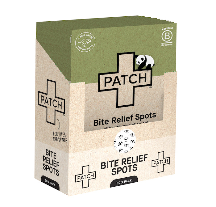 Patch Bite Relief Spots - 30 spots