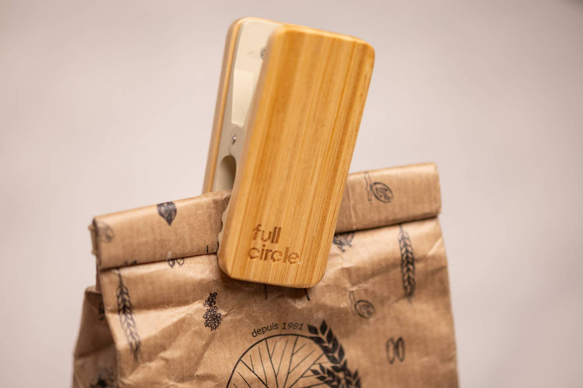 Bamboo Bag Clips (3-Pack)