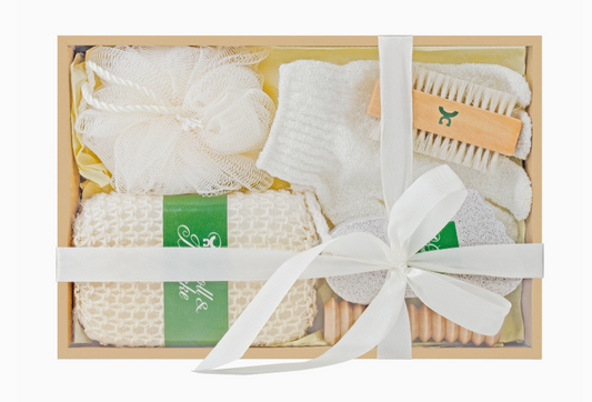 Wellness Boxed Spa Gift Set
